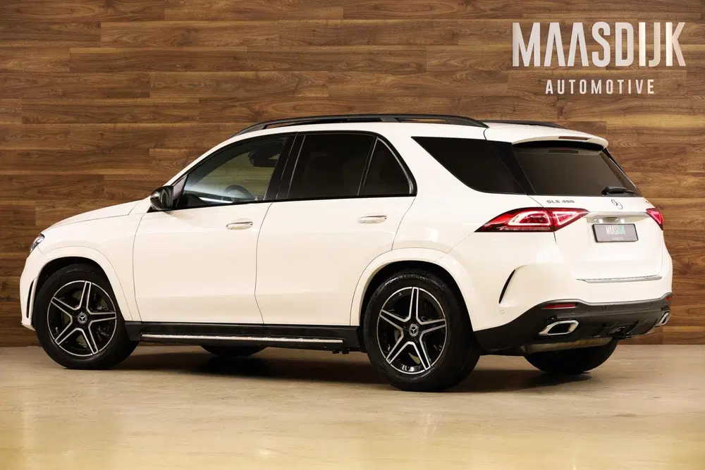 Mercedes-Benz GLE GLE 450 AMG 4MATIC uit 2020, foto 12