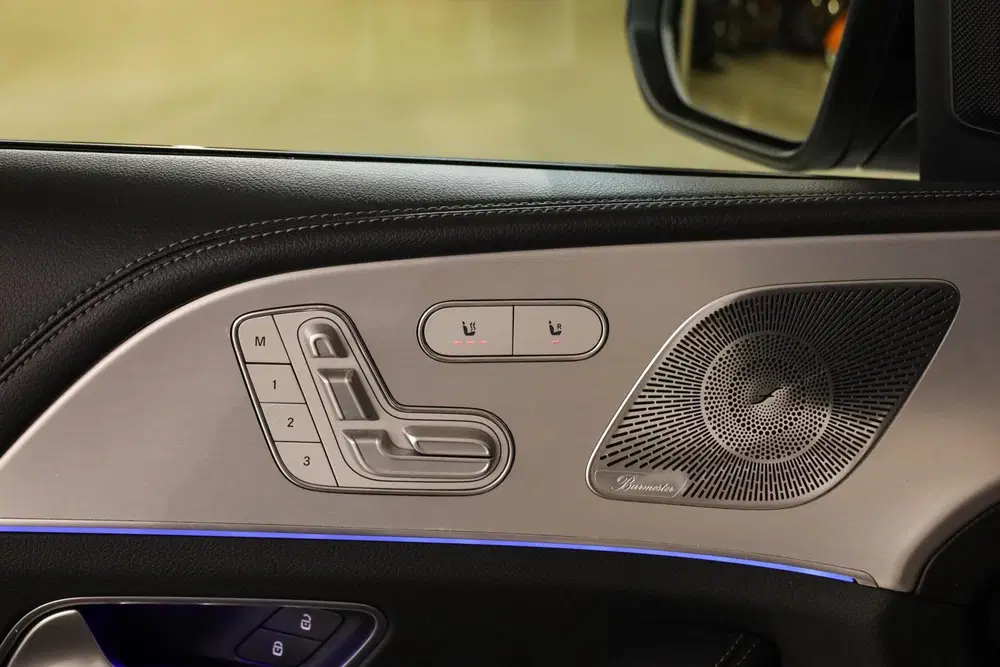 Mercedes-Benz GLE GLE 450 AMG 4MATIC uit 2020, foto 17