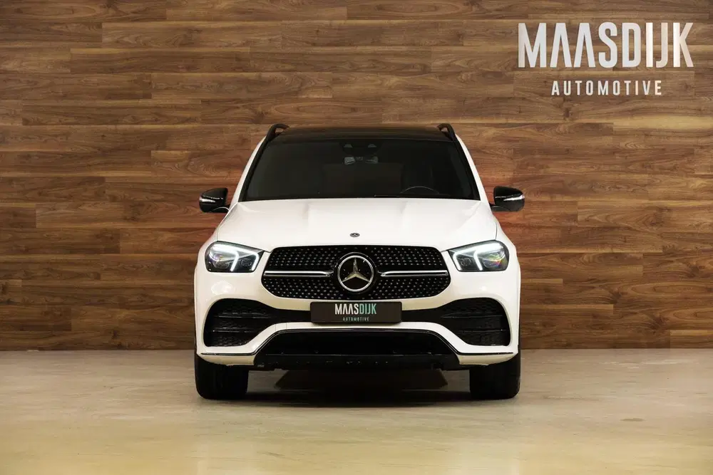 Mercedes-Benz GLE GLE 450 AMG 4MATIC uit 2020, foto 2
