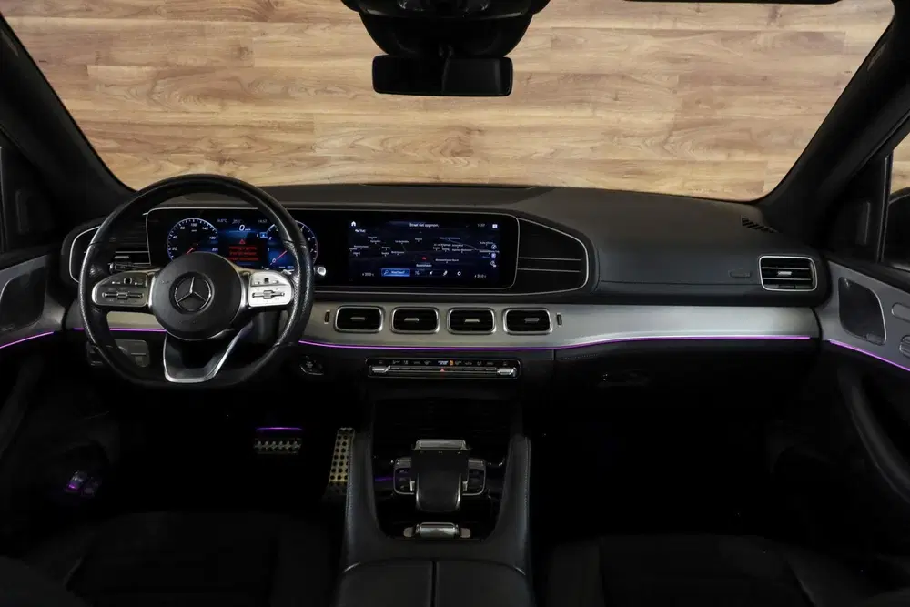 Mercedes-Benz GLE GLE 450 AMG 4MATIC uit 2020, foto 3