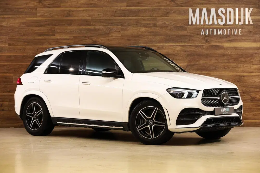 Mercedes-Benz GLE GLE 450 AMG 4MATIC uit 2020, foto 5