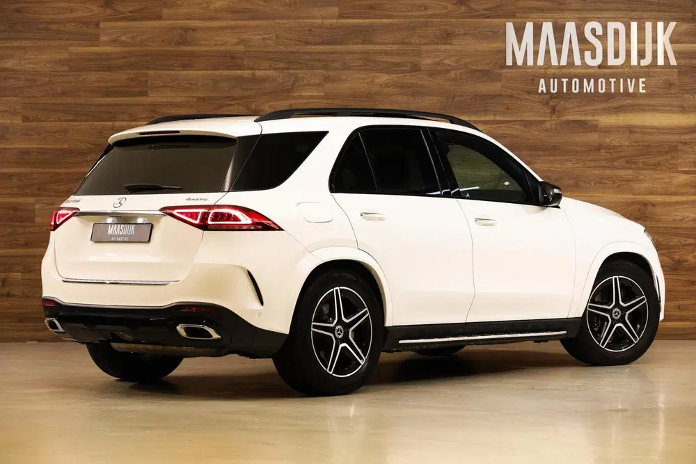 Mercedes-Benz GLE GLE 450 AMG 4MATIC uit 2020, foto 9