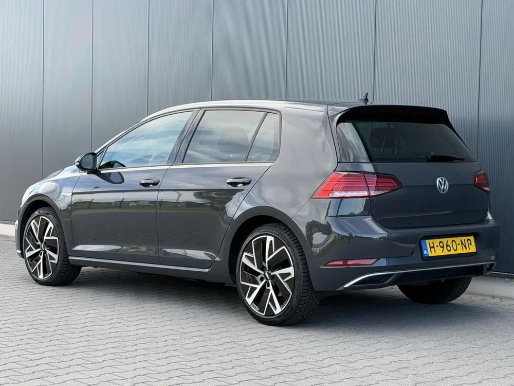 Volkswagen E-Golf E-DITION Led - Adaptive - Warmtepomp - Nav uit 2020, foto 11