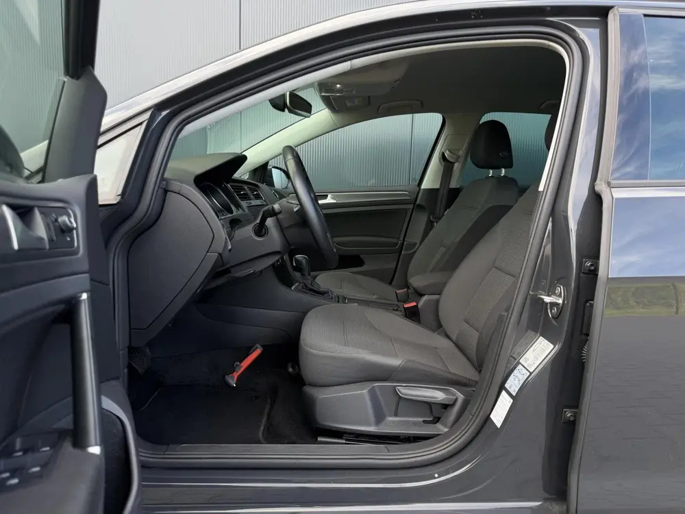 Volkswagen E-Golf E-DITION Led - Adaptive - Warmtepomp - Nav uit 2020, foto 18