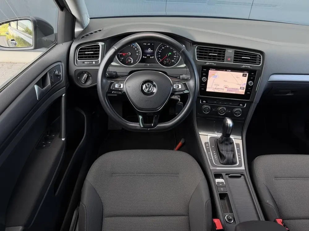 Volkswagen E-Golf E-DITION Led - Adaptive - Warmtepomp - Nav uit 2020, foto 20