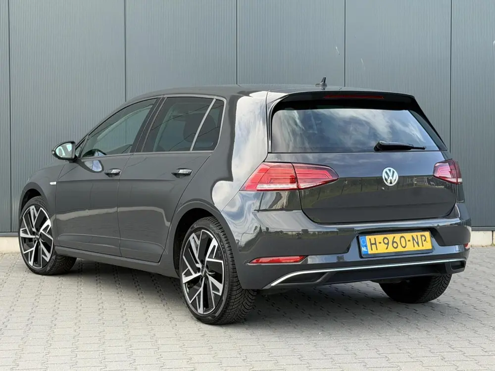 Volkswagen E-Golf E-DITION Led - Adaptive - Warmtepomp - Nav uit 2020, foto 3