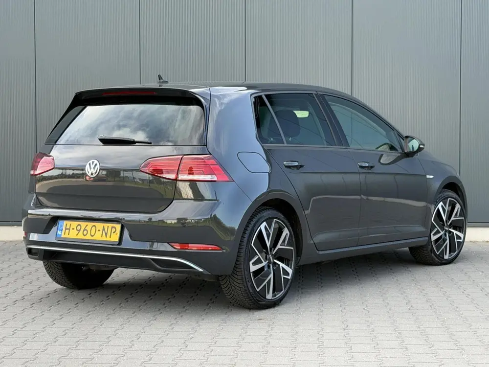 Volkswagen E-Golf E-DITION Led - Adaptive - Warmtepomp - Nav uit 2020, foto 4