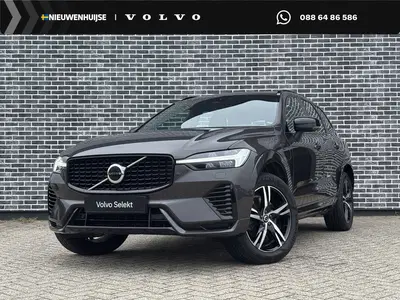Volvo XC60 2.0 T6 Plug-in Hybrid AWD R-Design uit 2022