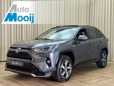Toyota RAV 4 2.5 Hybrid AWD PHEV *1e Eigenaar* Panorama uit 2022