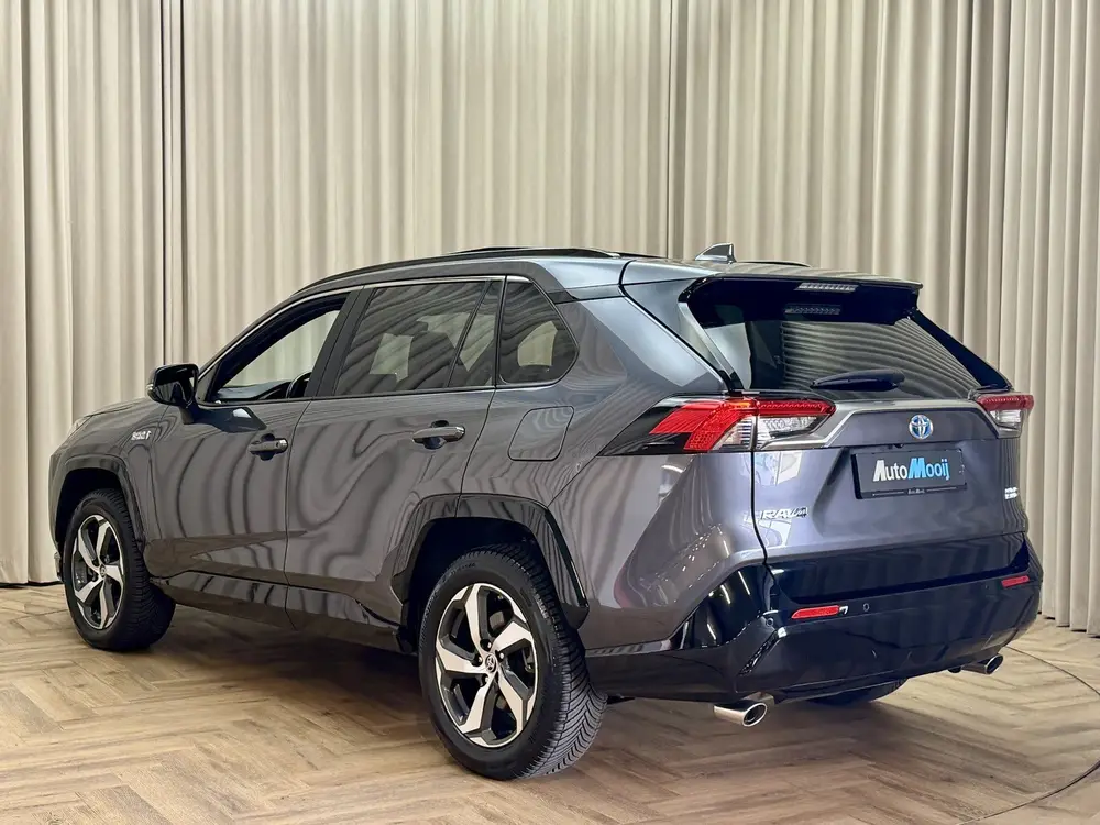 Toyota RAV 4 2.5 Hybrid AWD PHEV *1e Eigenaar* Panorama uit 2022, foto 5