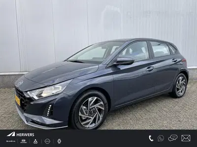 Hyundai i20 1.0 T-GDI Comfort uit 2025