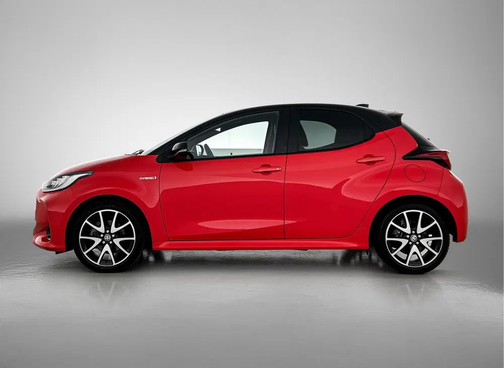 Toyota Yaris 1.5 Hybrid Launch Edition uit 2021, foto 3
