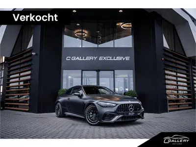Mercedes-Benz CLE CLE Coupé AMG CLE53 4MATIC+ uit 2024