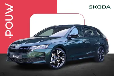 Skoda Octavia 1.5 TSI 150pk MHEV Sportline Tour uit 2026