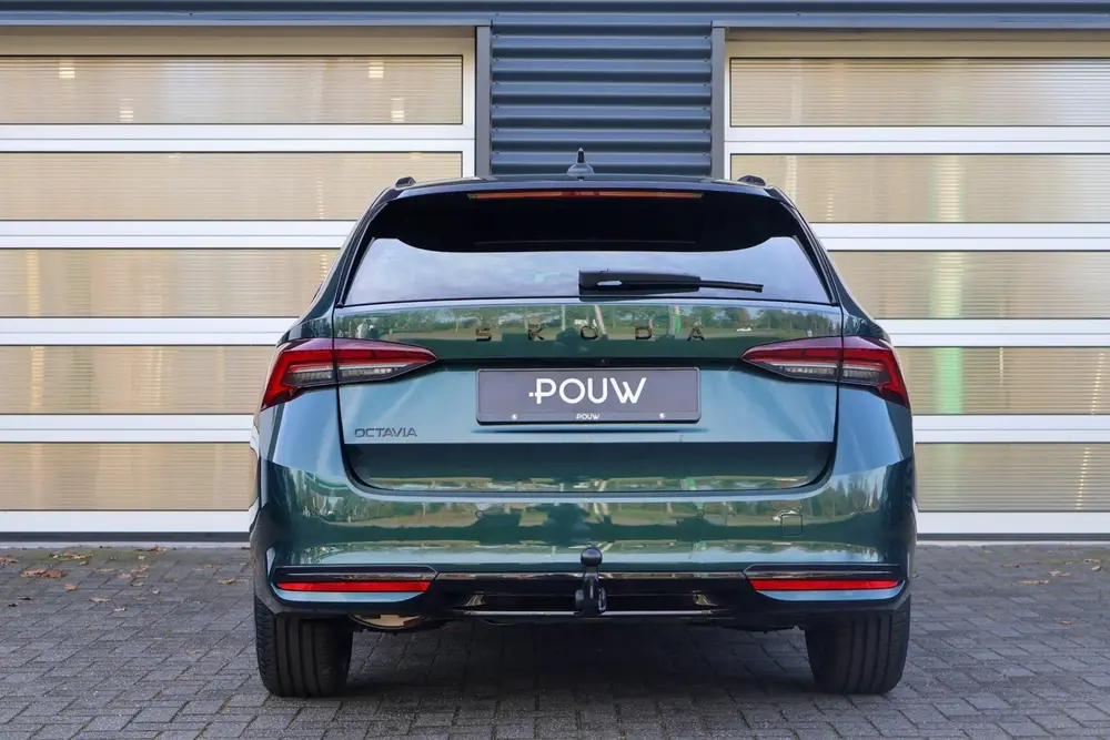 Skoda Octavia 1.5 TSI 150pk MHEV Sportline Tour uit 2026, foto 10