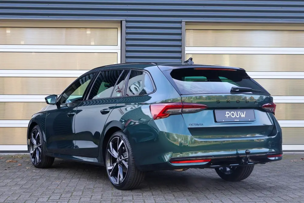 Skoda Octavia 1.5 TSI 150pk MHEV Sportline Tour uit 2026, foto 11