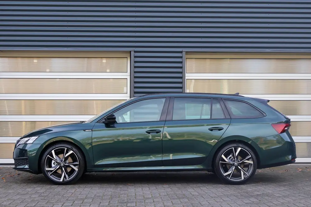 Skoda Octavia 1.5 TSI 150pk MHEV Sportline Tour uit 2026, foto 12