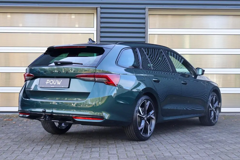 Skoda Octavia 1.5 TSI 150pk MHEV Sportline Tour uit 2026, foto 2