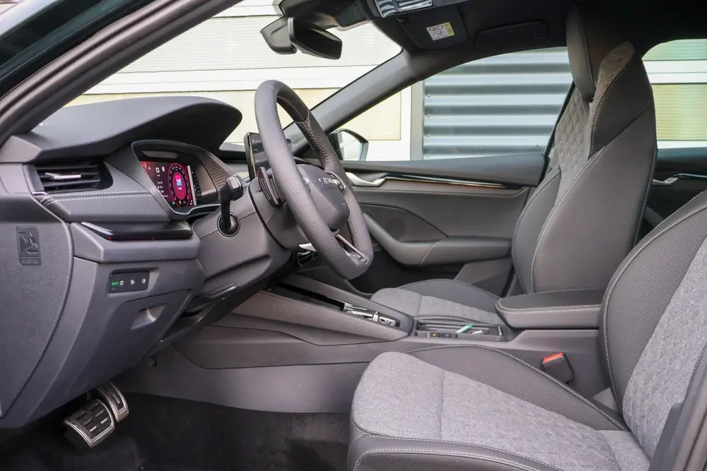 Skoda Octavia 1.5 TSI 150pk MHEV Sportline Tour uit 2026, foto 4