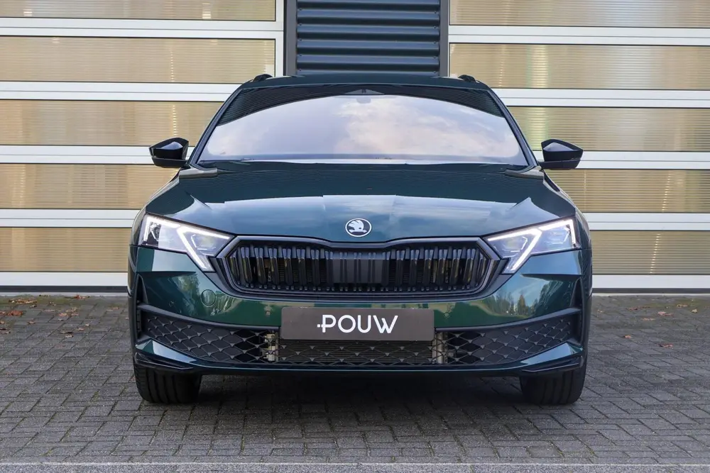 Skoda Octavia 1.5 TSI 150pk MHEV Sportline Tour uit 2026, foto 8