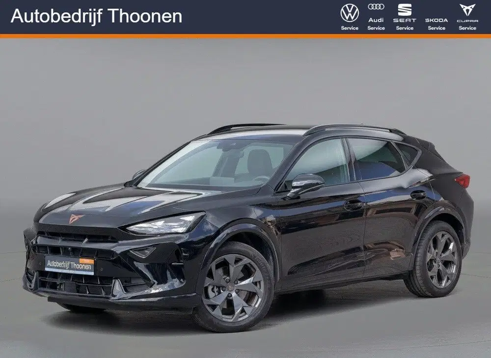 Cupra Formentor 1.5 TSI e-Hybrid Business uit 2025