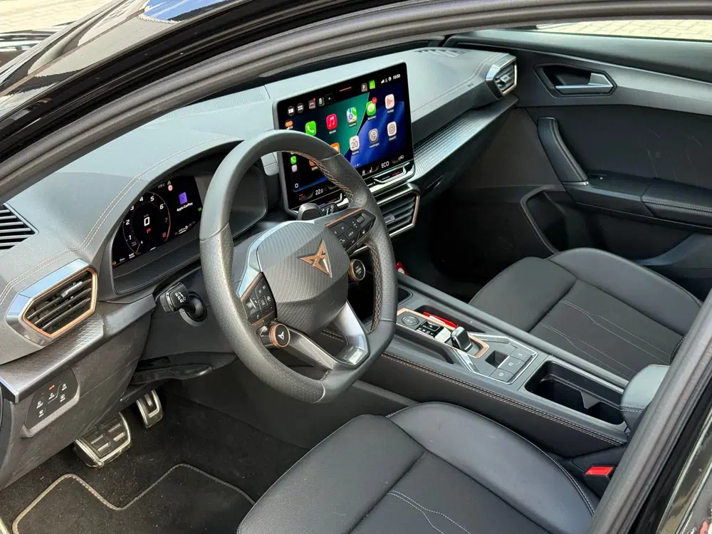 Cupra Formentor 1.5 TSI e-Hybrid Business uit 2025, foto 10