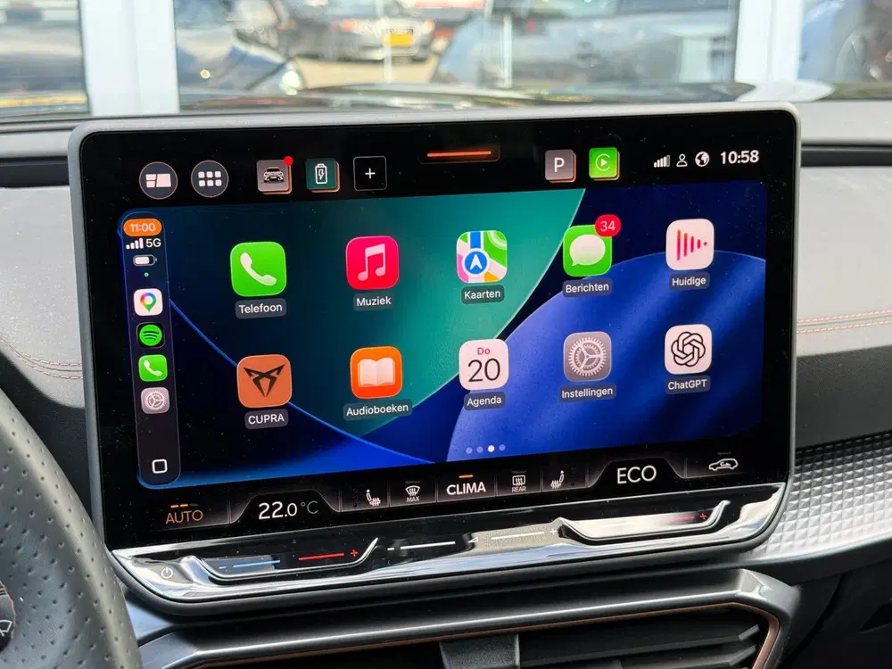 Cupra Formentor 1.5 TSI e-Hybrid Business uit 2025, foto 19