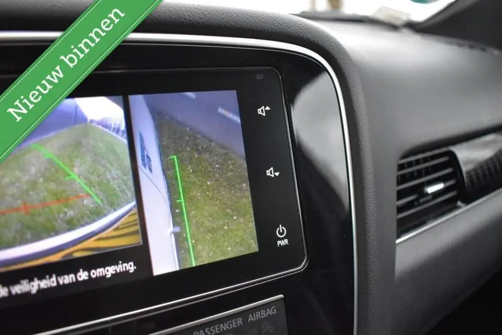 Mitsubishi Outlander 2.4 PHEV Diamand Edition 360º CAMERA/L uit 2019, foto 11