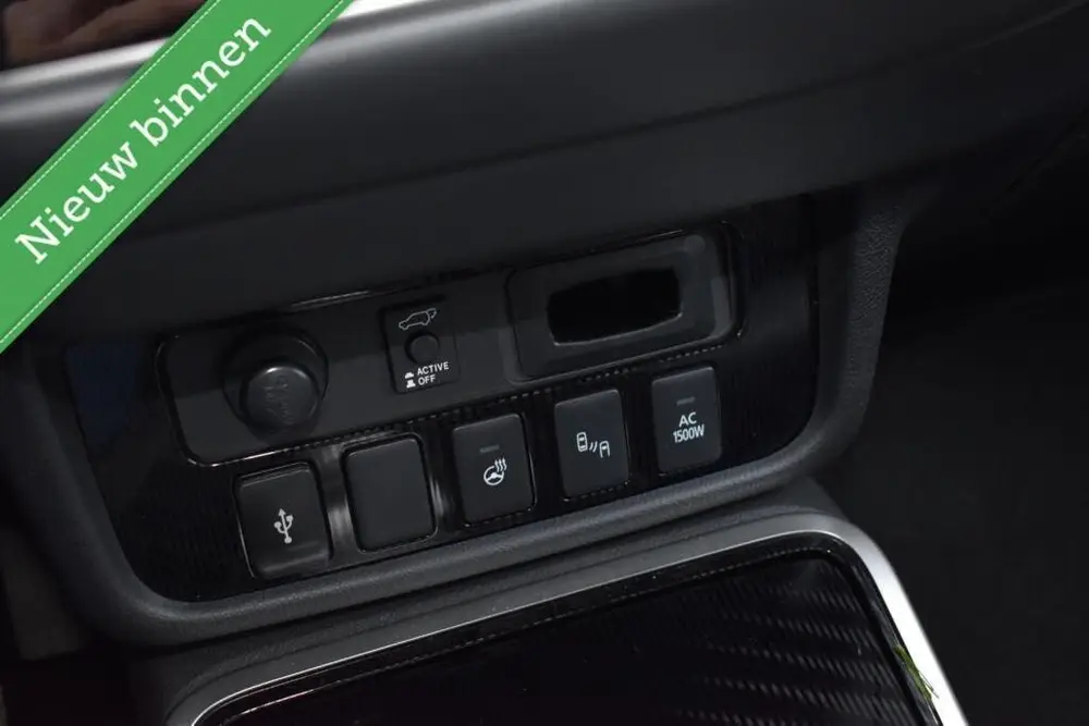 Mitsubishi Outlander 2.4 PHEV Diamand Edition 360º CAMERA/L uit 2019, foto 13