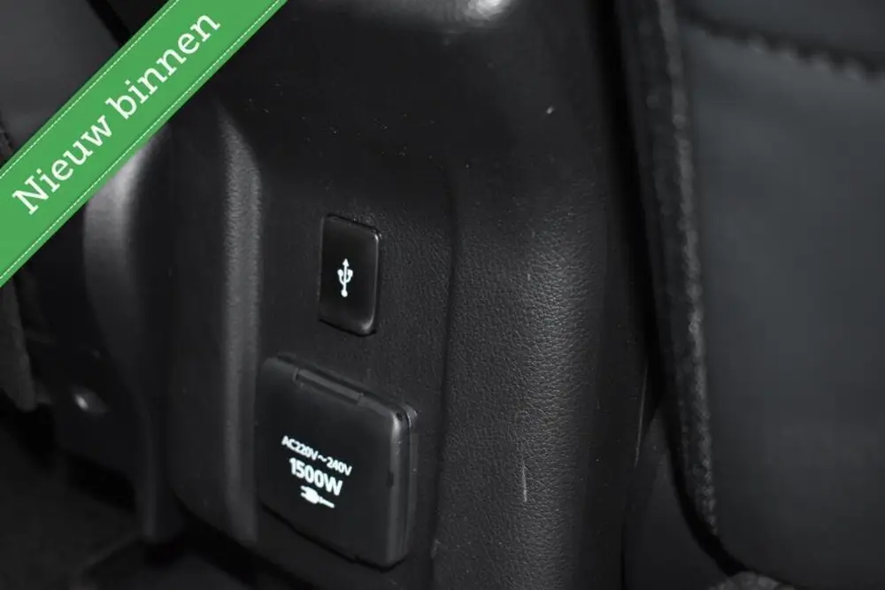 Mitsubishi Outlander 2.4 PHEV Diamand Edition 360º CAMERA/L uit 2019, foto 18