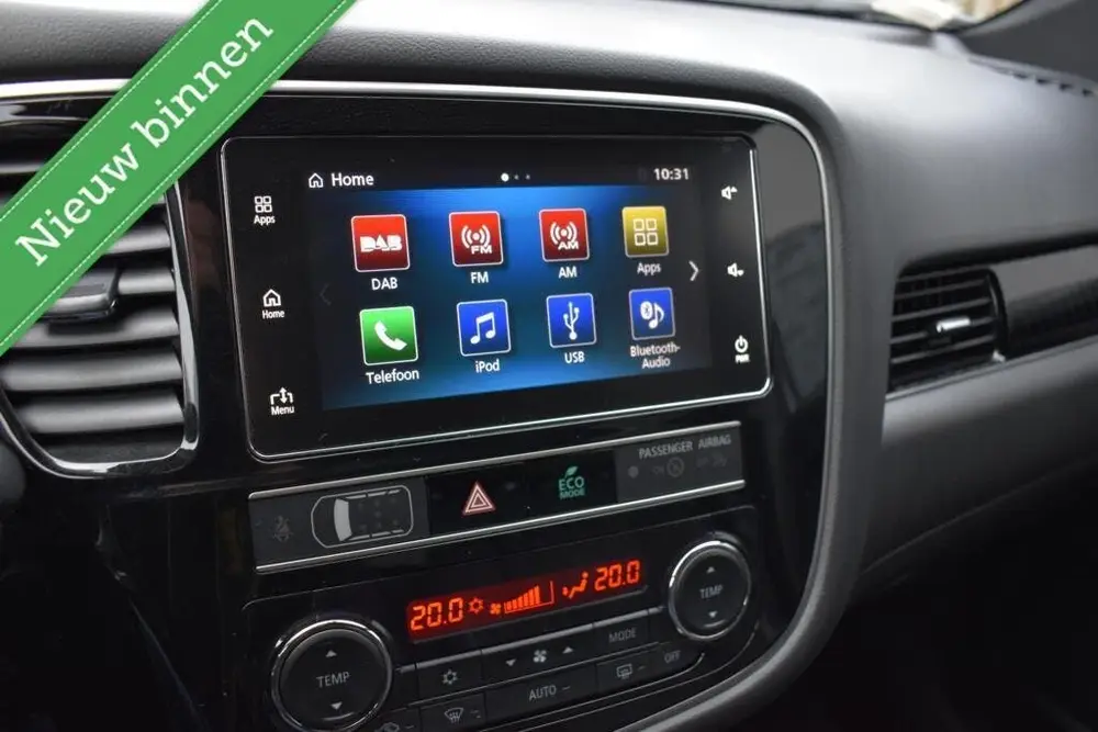 Mitsubishi Outlander 2.4 PHEV Diamand Edition 360º CAMERA/L uit 2019, foto 7