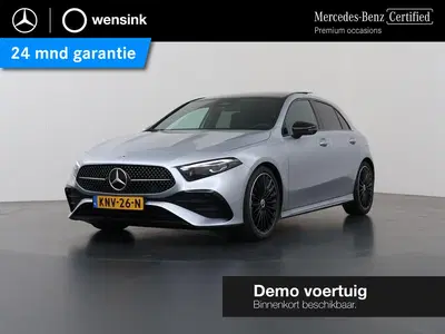 Mercedes-Benz A-Klasse 180 Business Solution AMG uit 2026