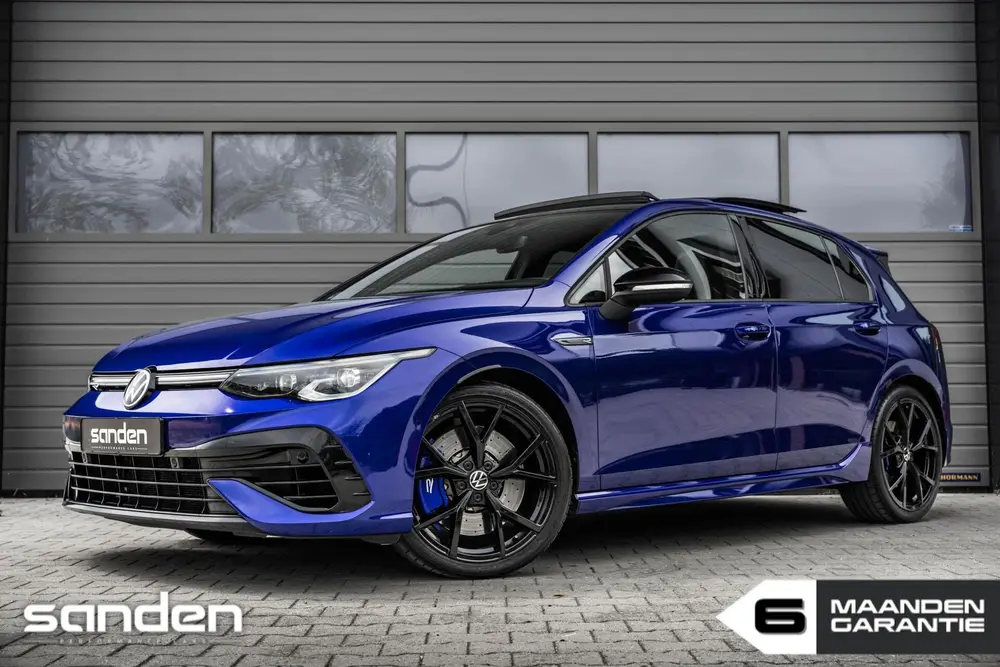 Volkswagen Golf 2.0TSI R 4Motion|Akra|Pano|H/K|HUD|Mem|Leder uit 2021