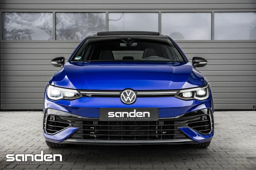 Volkswagen Golf 2.0TSI R 4Motion|Akra|Pano|H/K|HUD|Mem|Leder uit 2021, foto 12