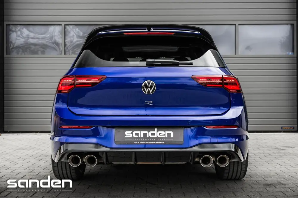 Volkswagen Golf 2.0TSI R 4Motion|Akra|Pano|H/K|HUD|Mem|Leder uit 2021, foto 13