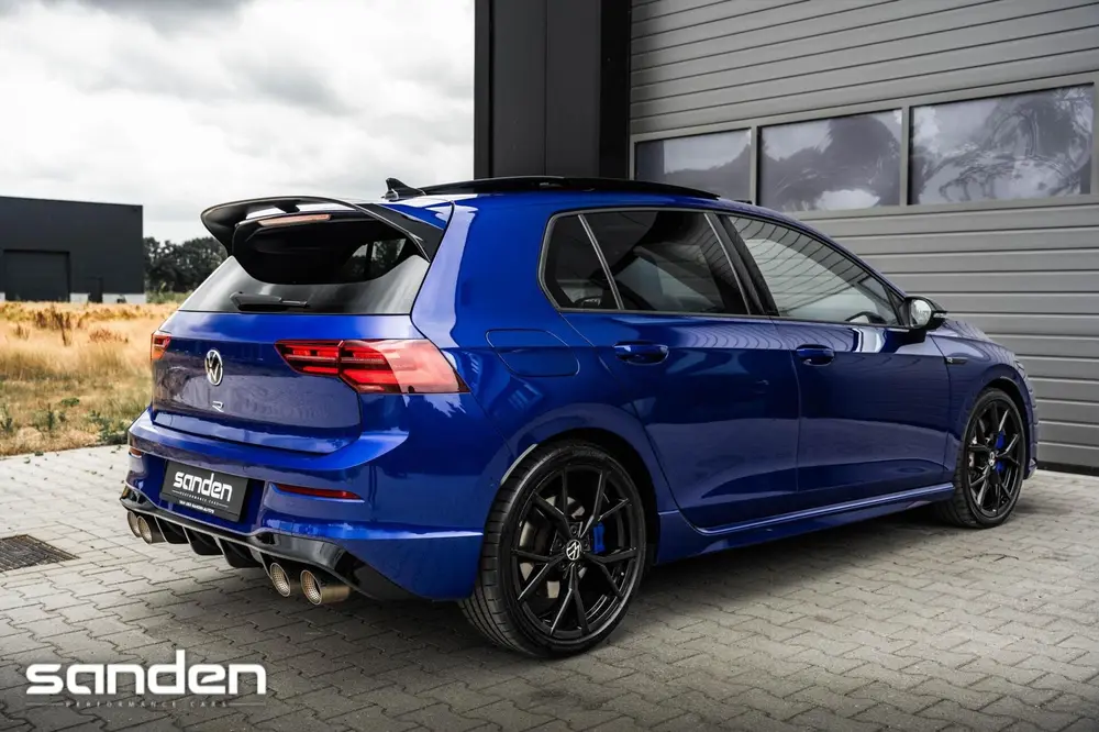 Volkswagen Golf 2.0TSI R 4Motion|Akra|Pano|H/K|HUD|Mem|Leder uit 2021, foto 16