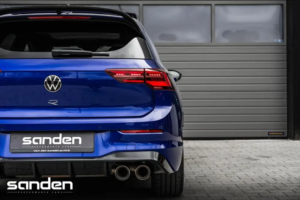 Volkswagen Golf 2.0TSI R 4Motion|Akra|Pano|H/K|HUD|Mem|Leder uit 2021, foto 18