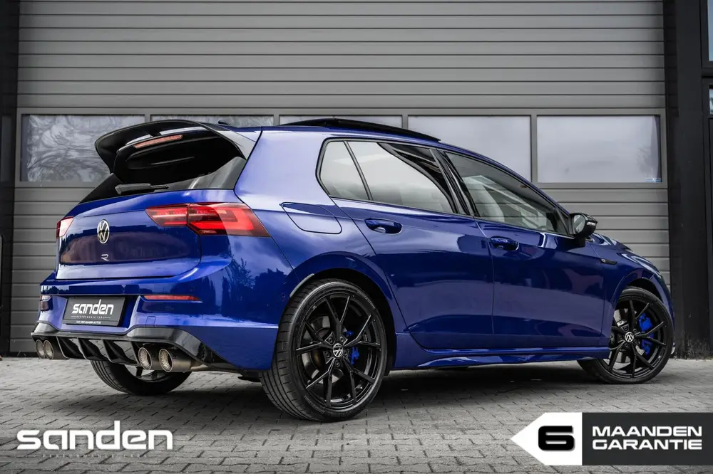 Volkswagen Golf 2.0TSI R 4Motion|Akra|Pano|H/K|HUD|Mem|Leder uit 2021, foto 2