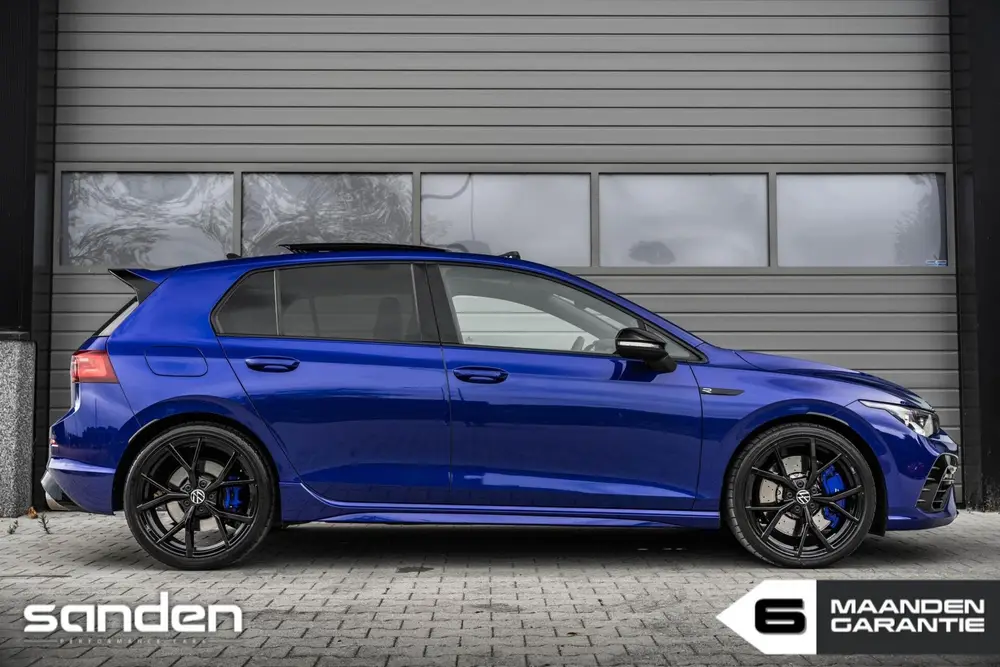 Volkswagen Golf 2.0TSI R 4Motion|Akra|Pano|H/K|HUD|Mem|Leder uit 2021, foto 3