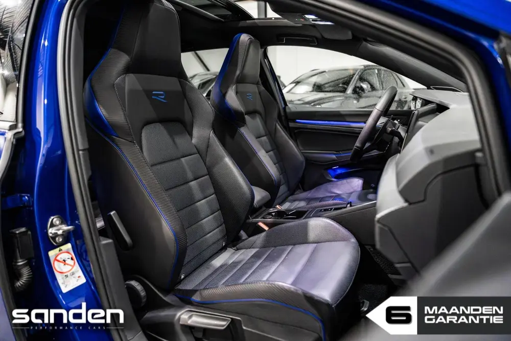 Volkswagen Golf 2.0TSI R 4Motion|Akra|Pano|H/K|HUD|Mem|Leder uit 2021, foto 6