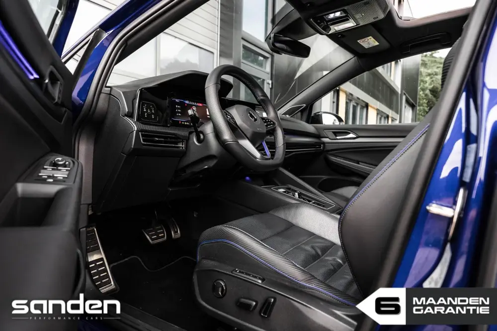 Volkswagen Golf 2.0TSI R 4Motion|Akra|Pano|H/K|HUD|Mem|Leder uit 2021, foto 8