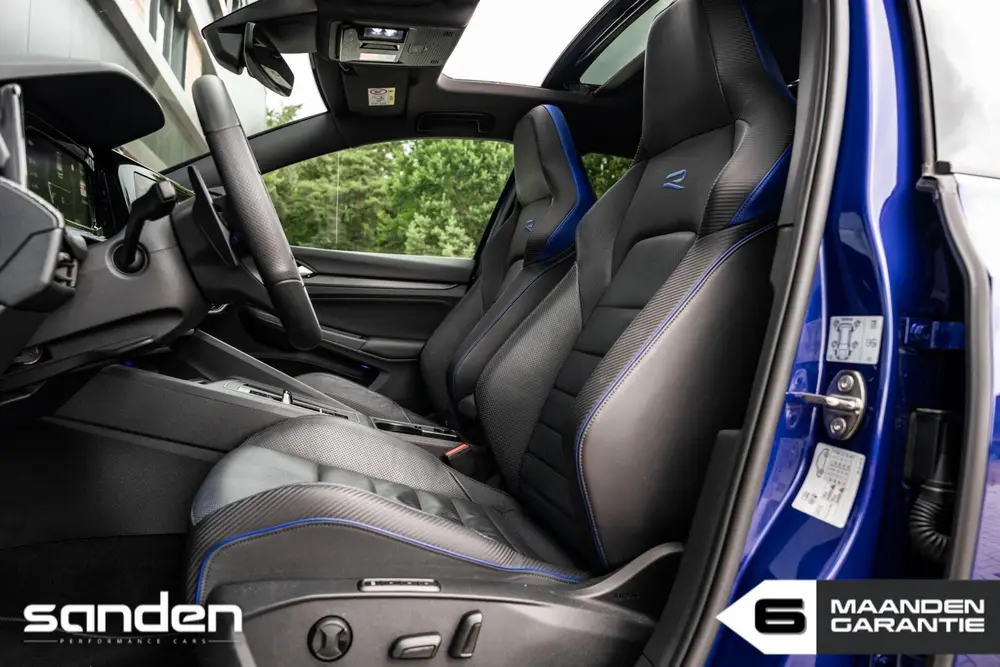 Volkswagen Golf 2.0TSI R 4Motion|Akra|Pano|H/K|HUD|Mem|Leder uit 2021, foto 9