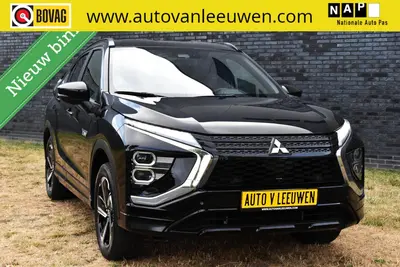 Mitsubishi Eclipse Cross 2.4 PHEV Executive PLUG IN uit 2022