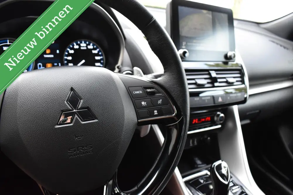 Mitsubishi Eclipse Cross 2.4 PHEV Executive PLUG IN uit 2022, foto 7