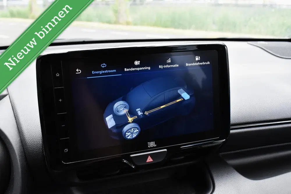 Toyota Yaris 1.5 Hybrid GR Sport JBL uit 2022, foto 10