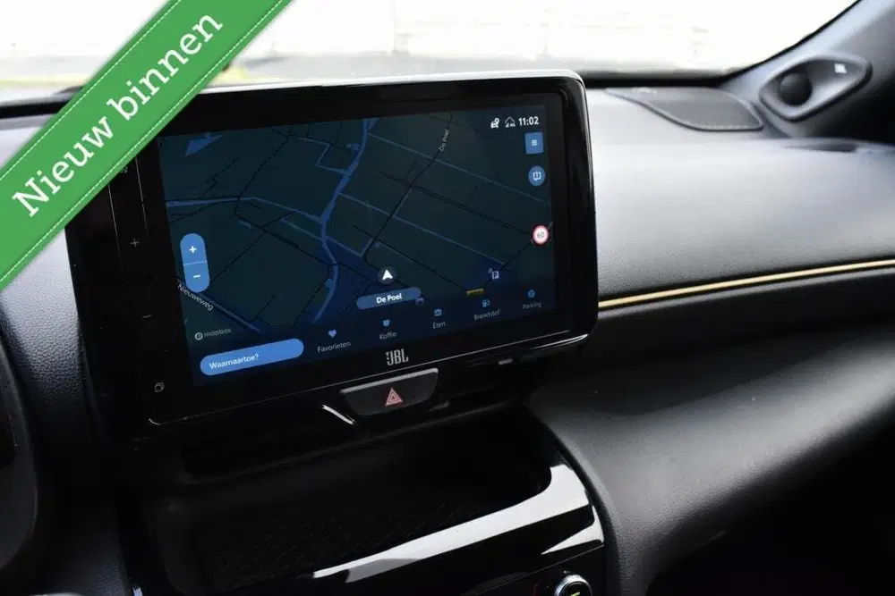 Toyota Yaris 1.5 Hybrid GR Sport JBL uit 2022, foto 14