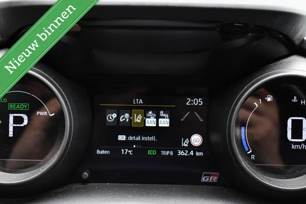 Toyota Yaris 1.5 Hybrid GR Sport JBL uit 2022, foto 16