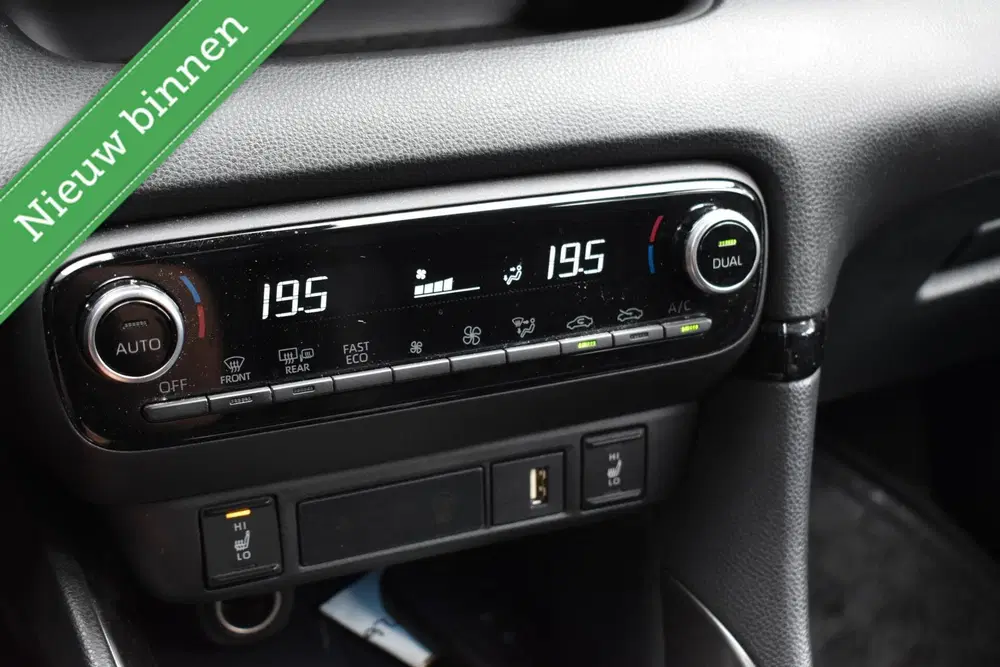 Toyota Yaris 1.5 Hybrid GR Sport JBL uit 2022, foto 19
