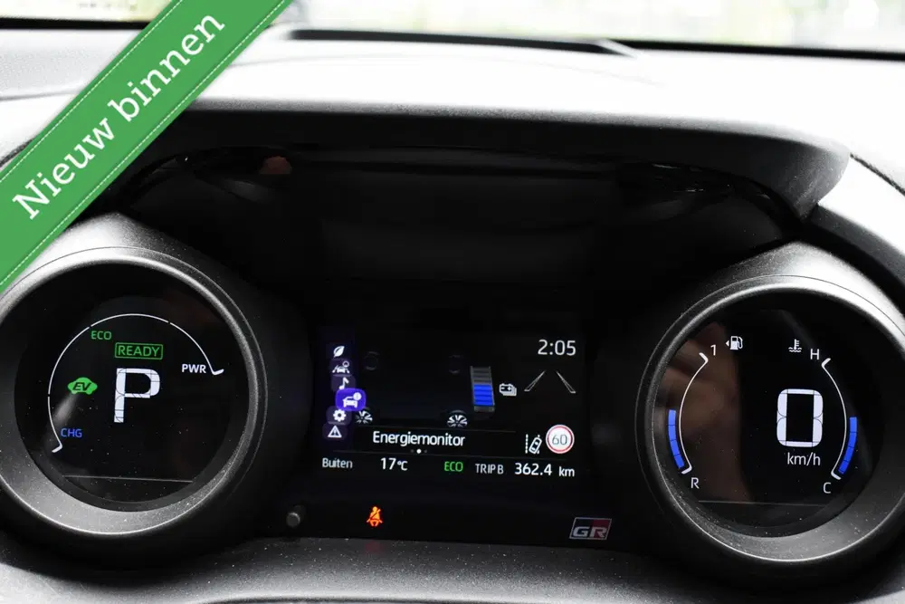 Toyota Yaris 1.5 Hybrid GR Sport JBL uit 2022, foto 20