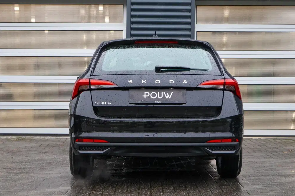 Skoda Scala 1.0 TSI 115pk Selection uit 2026, foto 10